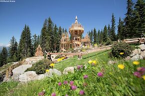 Spacious Apartment in Gerlos near Ski Area