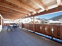 Spacious Apartment in Gerlos near Ski Area