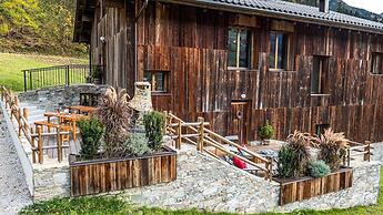 Apartment With Sauna in Tyrol, Austria