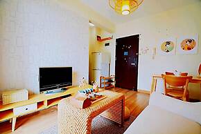 Avatar Japan Impression Queen Bed & High Rise View