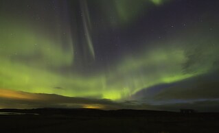 Log Cabin at White River