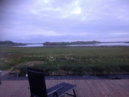 Log Cabin at White River