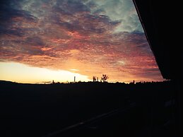 Log Cabin at White River
