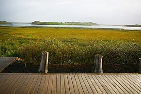 Log Cabin at White River