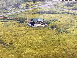 Log Cabin at White River
