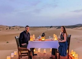Desert Heart Luxury Camp