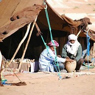 Desert Heart Luxury Camp