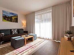 Apartment With Balcony or Terrace