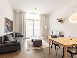 Apartment With Balcony or Terrace