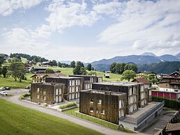 Apartment With Balcony or Terrace