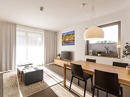 Apartment With Balcony or Terrace