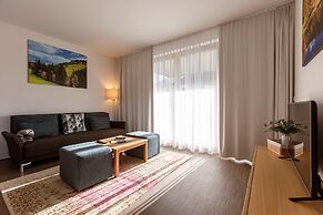 Apartment With Balcony or Terrace