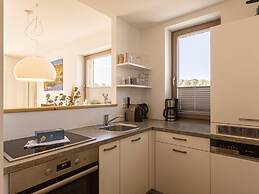 Apartment With Balcony or Terrace