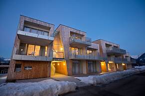 Apartment With Balcony or Terrace