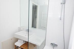 Apartment With Balcony or Terrace