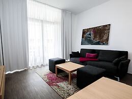 Apartment With Balcony or Terrace