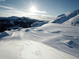 Quiet Chalet in Turracherhöhe with Sauna & Indoor Hot Tub