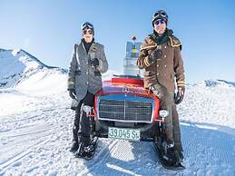 Cozy Apartment near Ski Area in Turracherhohe