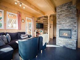 Lovely Chalet in Turracherhohe With Sauna