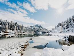 Lovely Chalet in Turracherhohe With Sauna