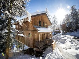 Lovely Chalet in Turracherhohe With Sauna