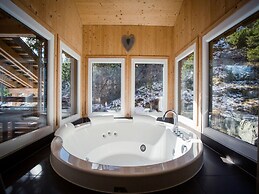 Lovely Chalet in Turracherhohe With Sauna