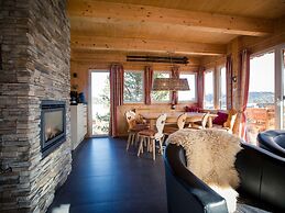 Lovely Chalet in Turracherhohe With Sauna