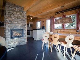 Lovely Chalet in Turracherhohe With Sauna