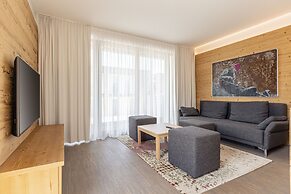 Nice Apartment With Sauna Area