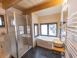 Peaceful Chalet in Turracherhöhe with Indoor Hot Tub
