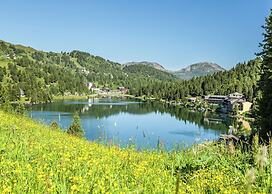 Peaceful Chalet in Turracherhöhe with Indoor Hot Tub