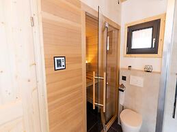 Peaceful Chalet in Turracherhöhe with Indoor Hot Tub