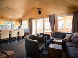 Peaceful Chalet in Turracherhöhe with Indoor Hot Tub