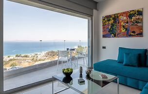 Rhodes Skyline Suites