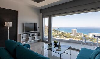 Rhodes Skyline Suites