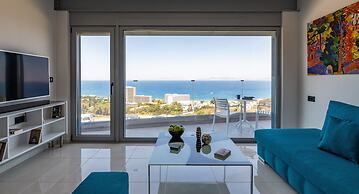 Rhodes Skyline Suites