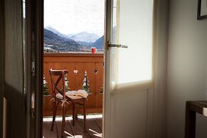 Les Fleurs Bleues chalets