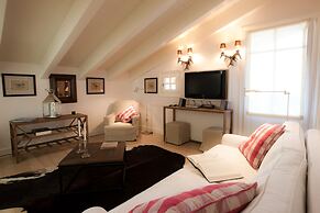 Les Fleurs Bleues chalets