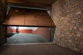 Les Fleurs Bleues chalets