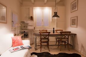 Les Fleurs Bleues chalets