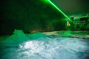 Les Fleurs Bleues chalets