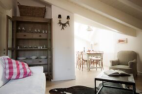 Les Fleurs Bleues chalets