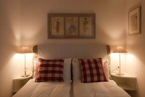 Les Fleurs Bleues chalets