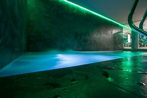 Les Fleurs Bleues chalets