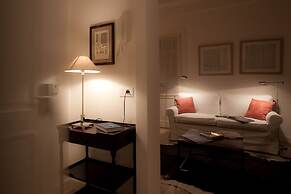 Les Fleurs Bleues chalets