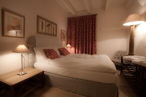 Les Fleurs Bleues chalets