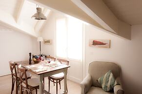 Les Fleurs Bleues chalets