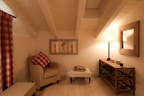 Les Fleurs Bleues chalets