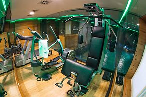 Les Fleurs Bleues chalets