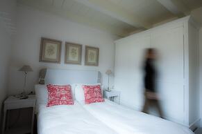 Les Fleurs Bleues chalets